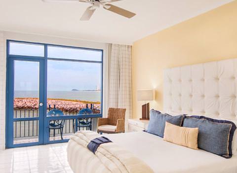 El Cid Marina Beach Hotel Room 4