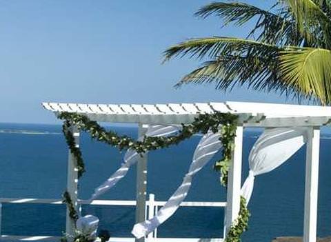 El Conquistador Resort Golden Door Spa Wedding 1