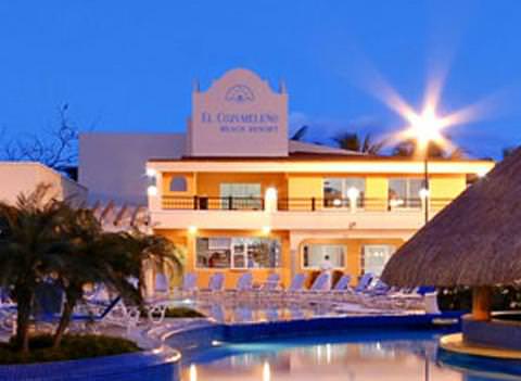 El Cozumeleno Beach Resort Pool