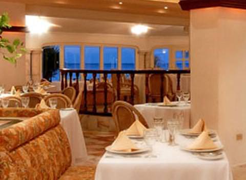 El Cozumeleno Beach Resort Restaurant