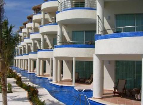 El Dorado Maroma Beach Resort 2