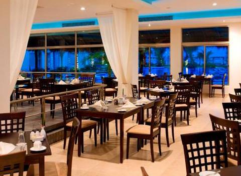 El Dorado Maroma Beach Resort Restaurant 2