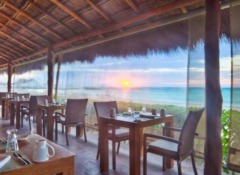 El Dorado Maroma Beach Resort Restaurant 5