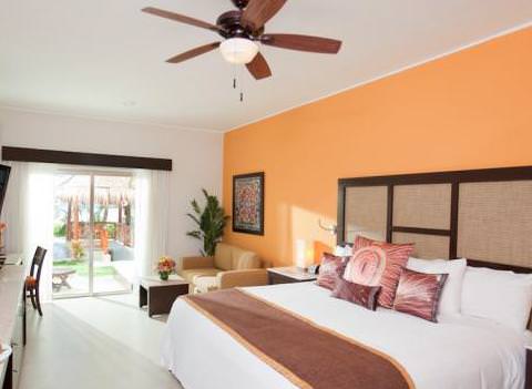 El Dorado Maroma Beach Resort Room 12