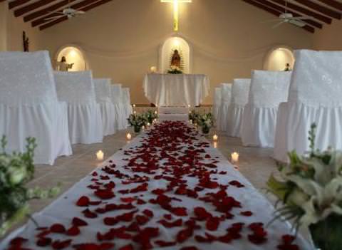 El Dorado Maroma Beach Resort Wedding 2