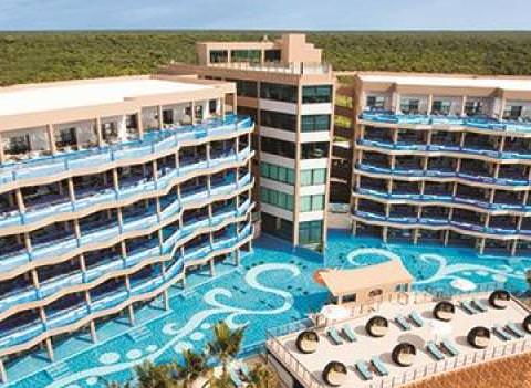 El Dorado Seaside Suites Pool 10