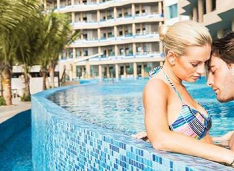 El Dorado Seaside Suites Pool 11