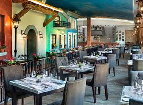 El Dorado Seaside Suites Restaurant 11