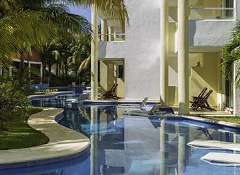 El Dorado Sensimar Pool