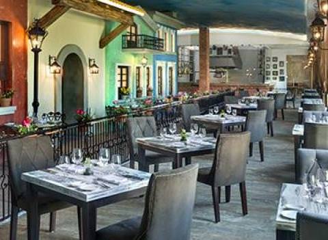 El Dorado Sensimar Restaurant 7