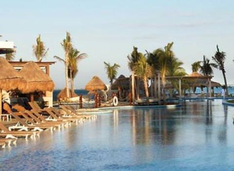 Excellence Playa Mujeres Pools