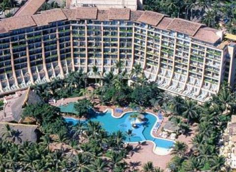 Fiesta Americana Puerto Vallarta Pool