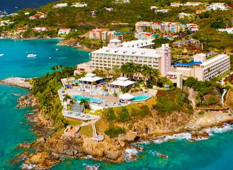 Frenchmans Reef Morning Star Marriott