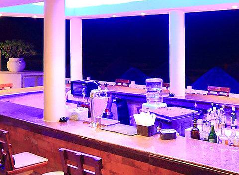 Golden Parnassus Adult All Inclusive Bar