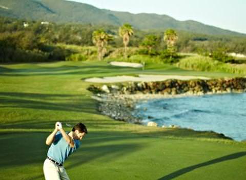 Golf Course On Site Iberostar Grand Rose Hall