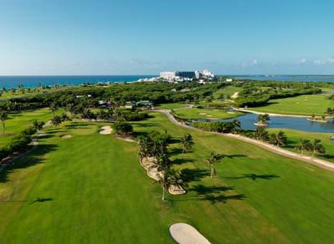 Golf Iberostar Cancun Activities 1