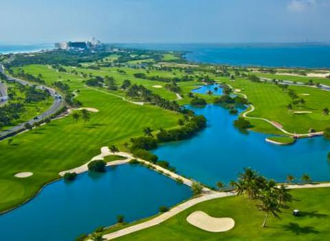 Golf Iberostar Cancun Activities