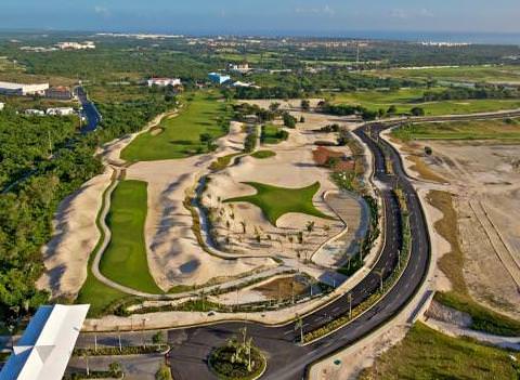 Golfing At Iberostar Bavaro All Suite Resort Activities