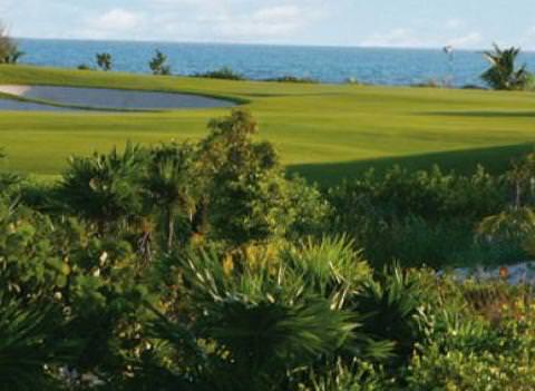 Golfing Excellence Playa Mujeres Activities