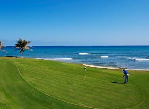 Golfing Seaside At Iberostar Grand Hotel Rose Hall Activities