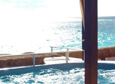 Gr Caribe By Solaris Deluxe Resort Pool