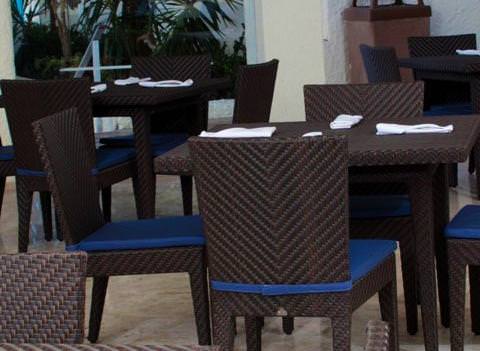 Gr Caribe By Solaris Deluxe Resort Restaurant 1