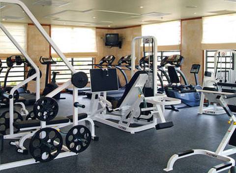 Gran Melia Puerto Rico Health Club