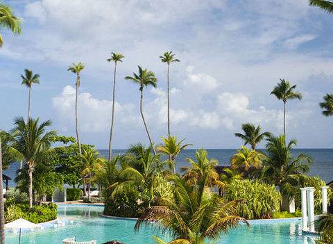 Gran Melia Puerto Rico Pool 1