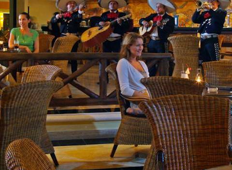 Grand Bahia Tulum Entertainment