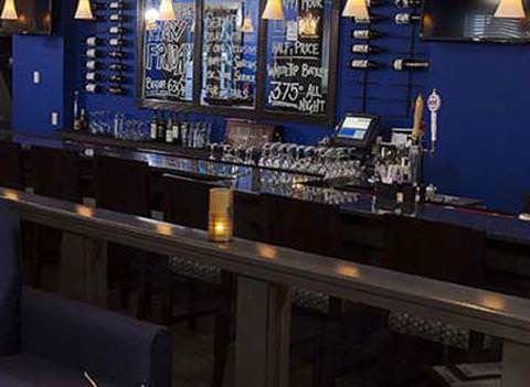 Grand Cayman Beach Suites Bar