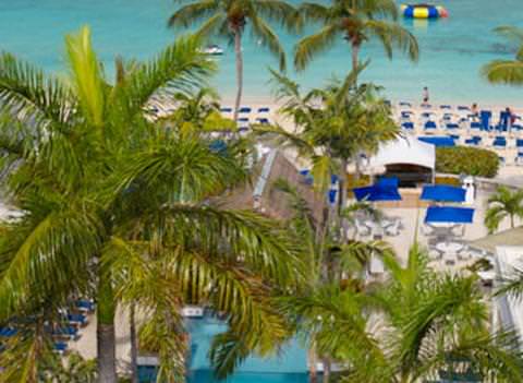 Grand Cayman Beach Suites Beach 1