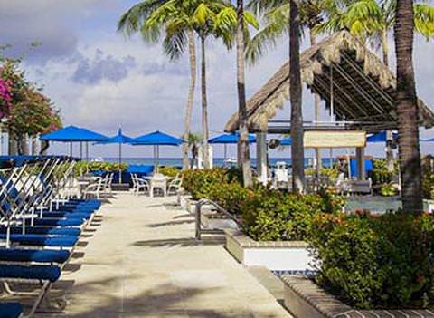Grand Cayman Beach Suites Pool 2