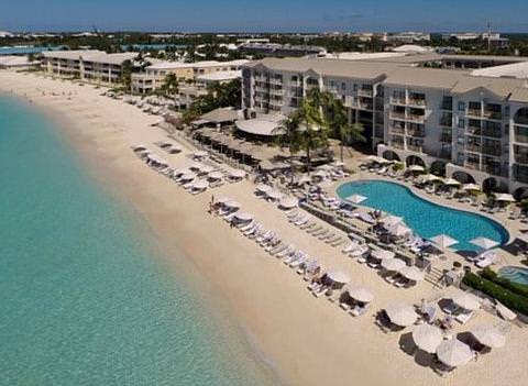 Grand Cayman Marriott Beach Resort Beach