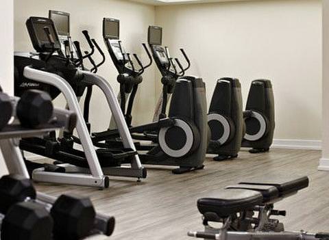 Grand Cayman Marriott Beach Resort Health Club