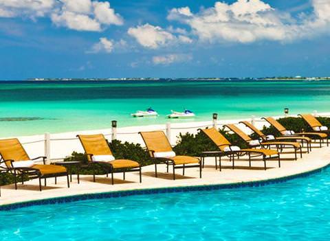 Grand Cayman Marriott Beach Resort Pool