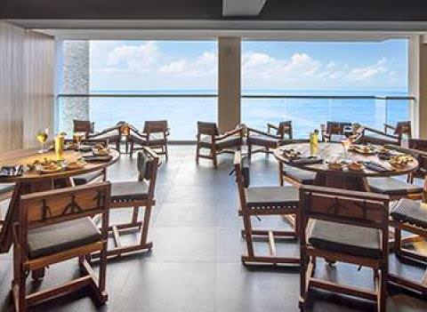 Grand Fiesta Americana Restaurant 1