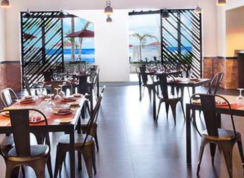 Grand Fiesta Americana Restaurant 2