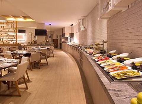 Grand Fiesta Americana Restaurant