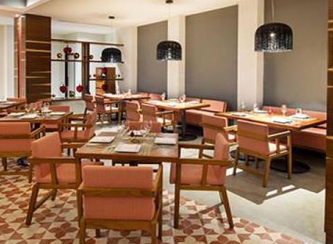Grand Fiesta Americana Restaurant 5