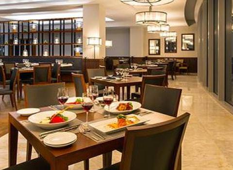 Grand Fiesta Americana Restaurant 7