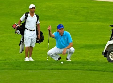 Grand Hotel Bavaro Golf Greens