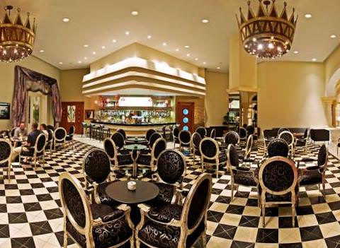 Grand Hotel Bavaro Lobby Bar