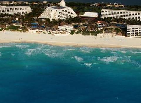Grand Oasis Cancun Beach 2