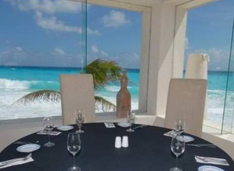 Grand Oasis Cancun Restaurant 3
