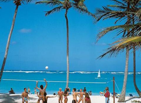 Grand Palladium Bavaro Resort Spa Activities 1