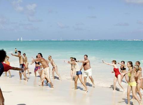 Grand Palladium Bavaro Resort Spa Activities 2