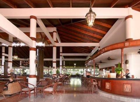 Grand Palladium Bavaro Resort Spa Bar 4