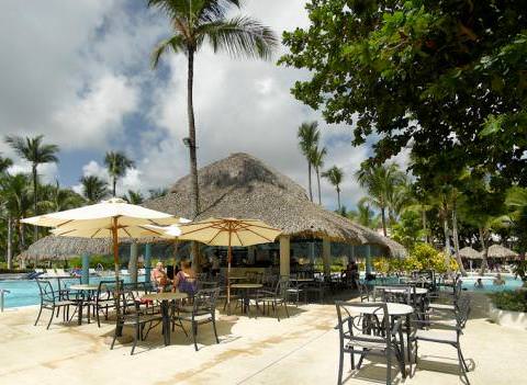 Grand Palladium Bavaro Resort Spa Bar 5