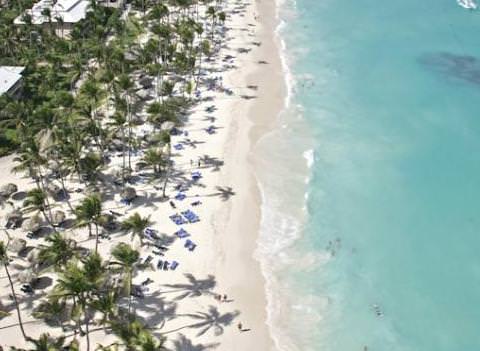 Grand Palladium Bavaro Resort Spa Beach 1