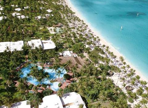 Grand Palladium Bavaro Resort Spa Beach 2